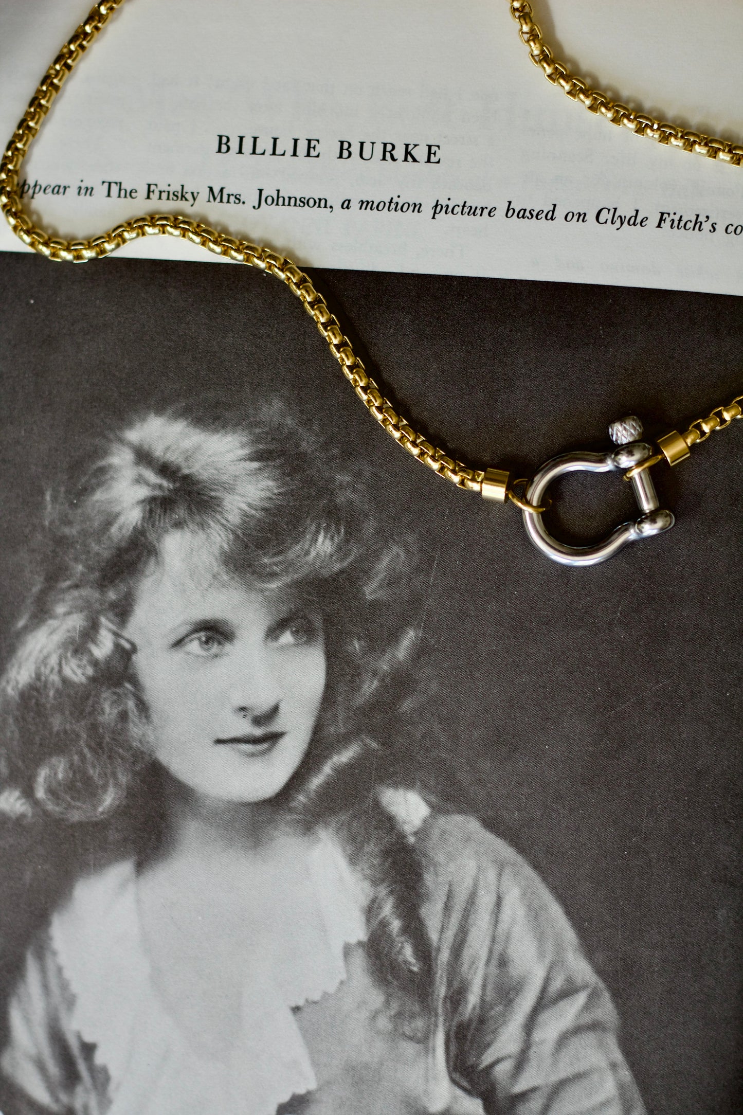BILLIE BURKE