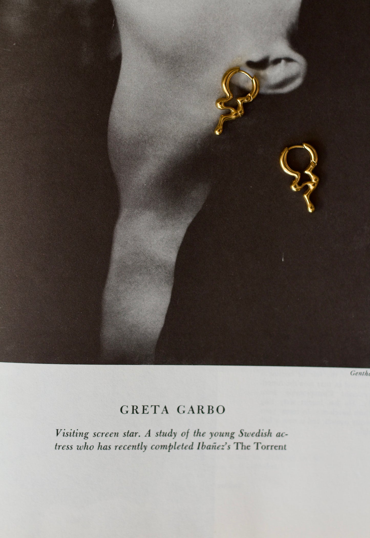 GRETA GARBO
