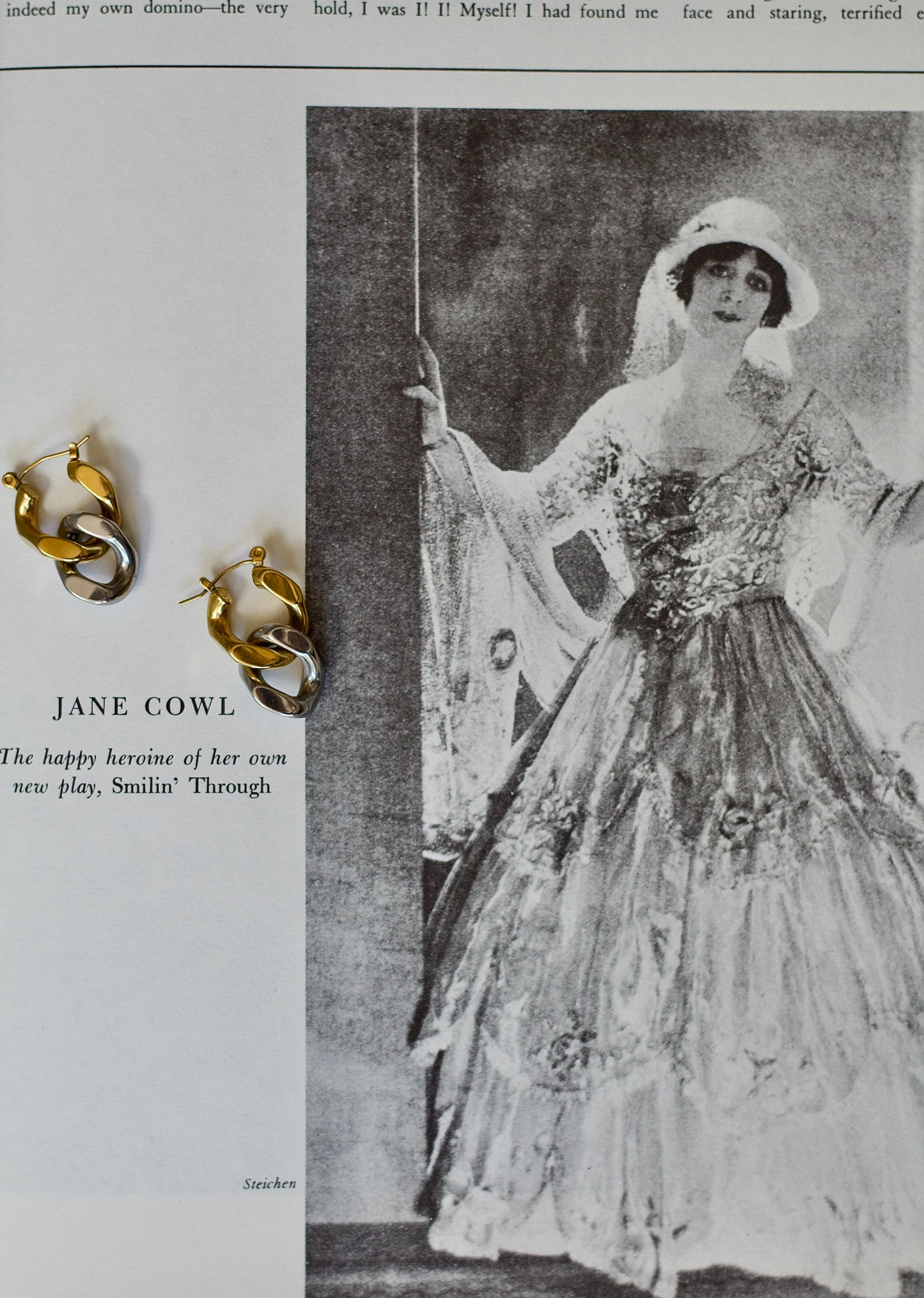 JANE COWL