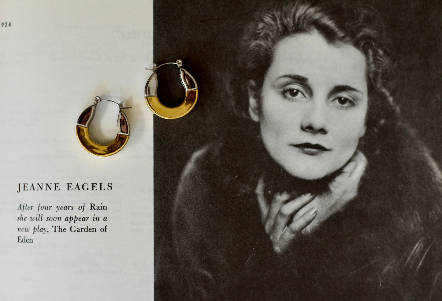 JEANNE EAGELS