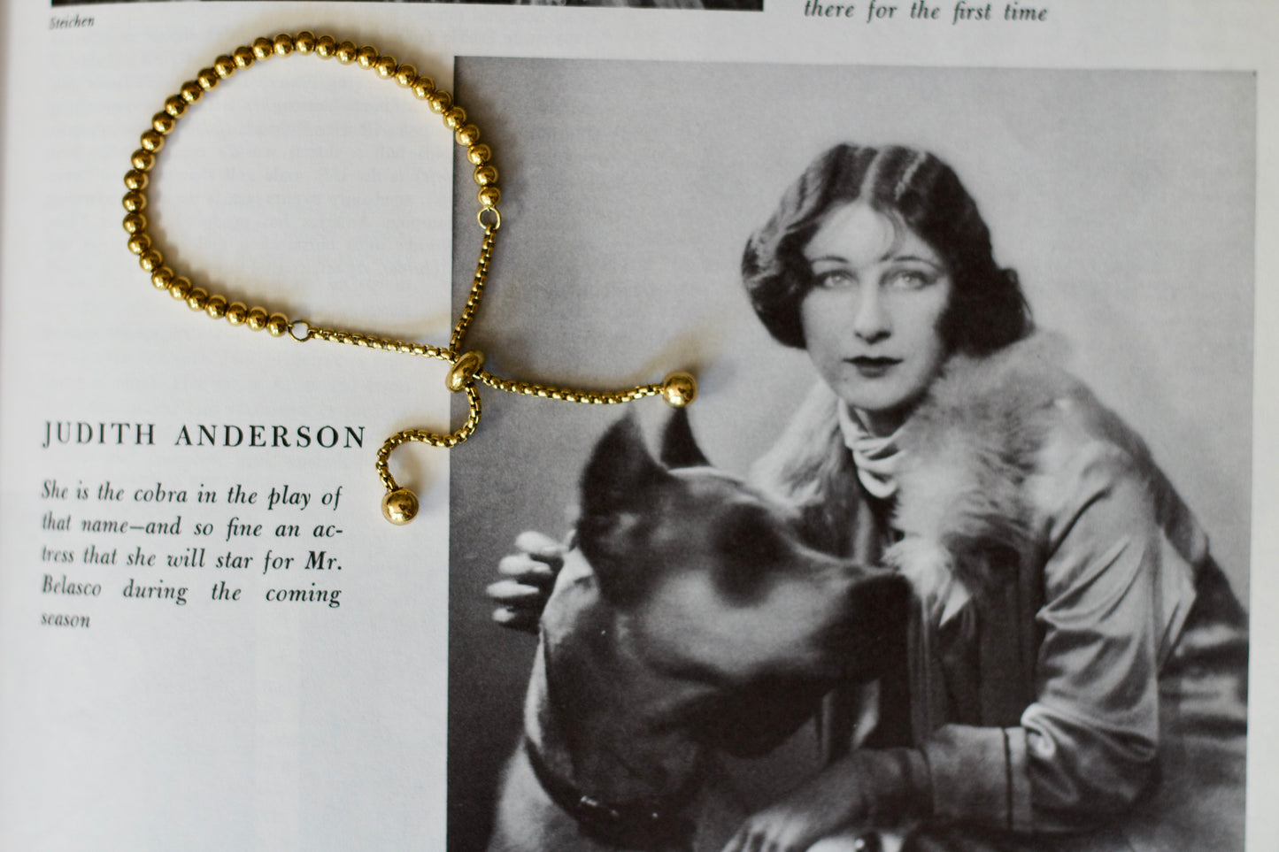 JUDITH ANDERSON