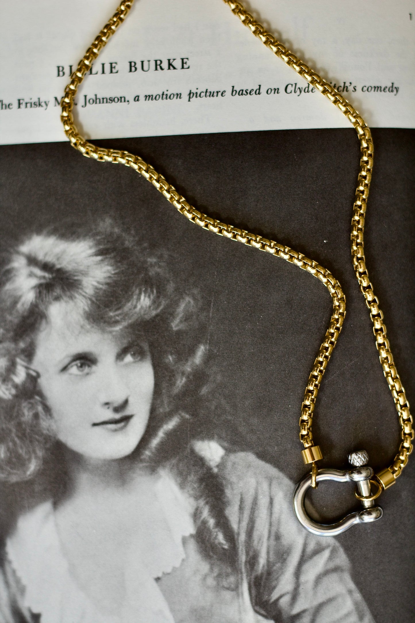 BILLIE BURKE