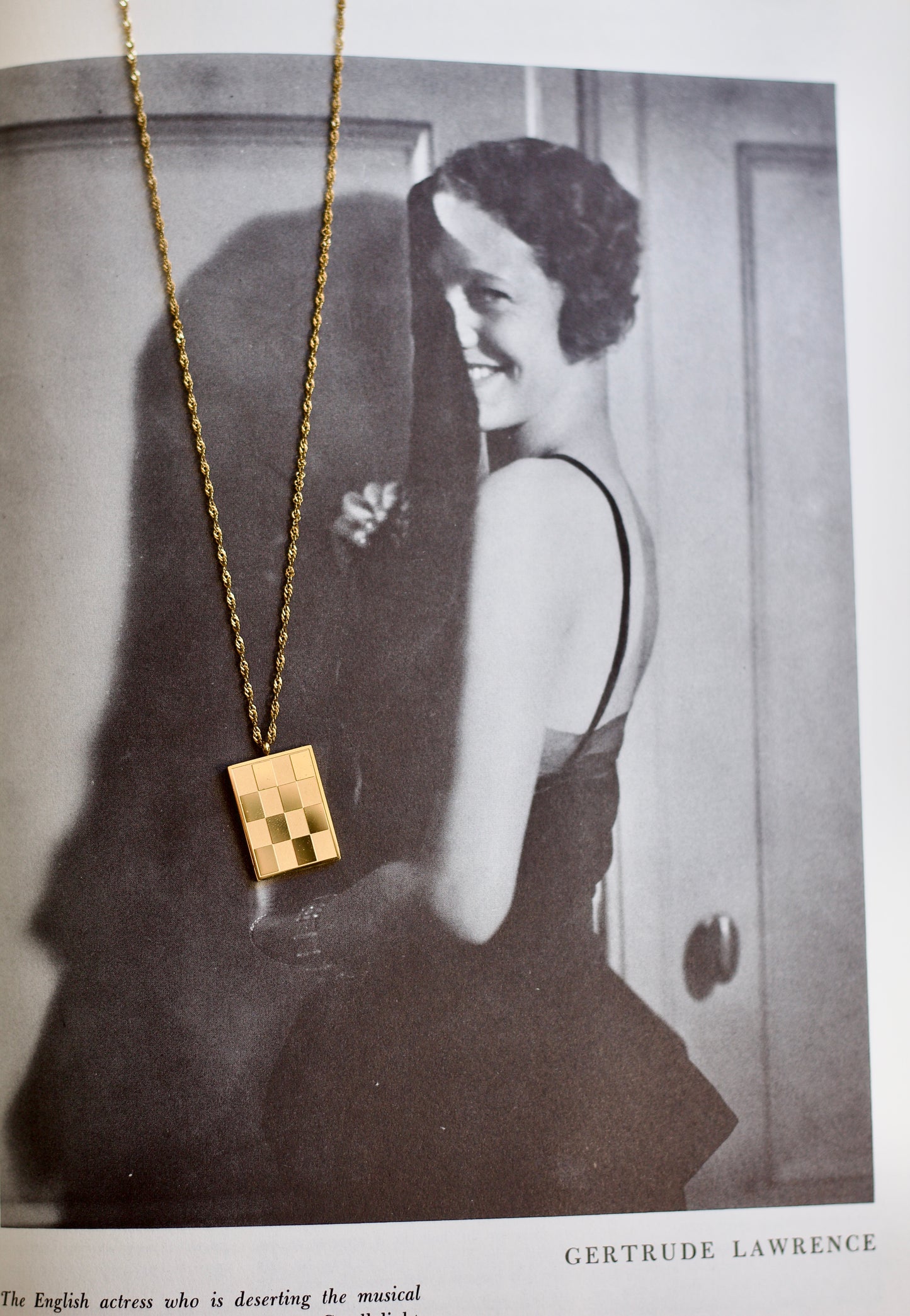 GERTRUDE LAWRENCE