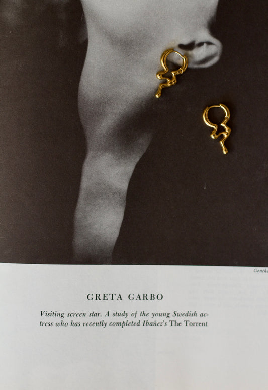 GRETA GARBO