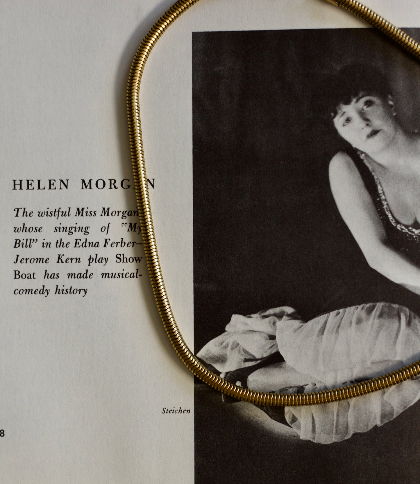 HELEN MORGAN