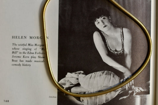 HELEN MORGAN
