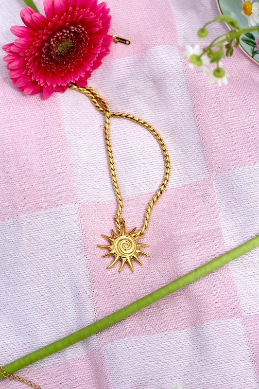 SOL- NECKLACE
