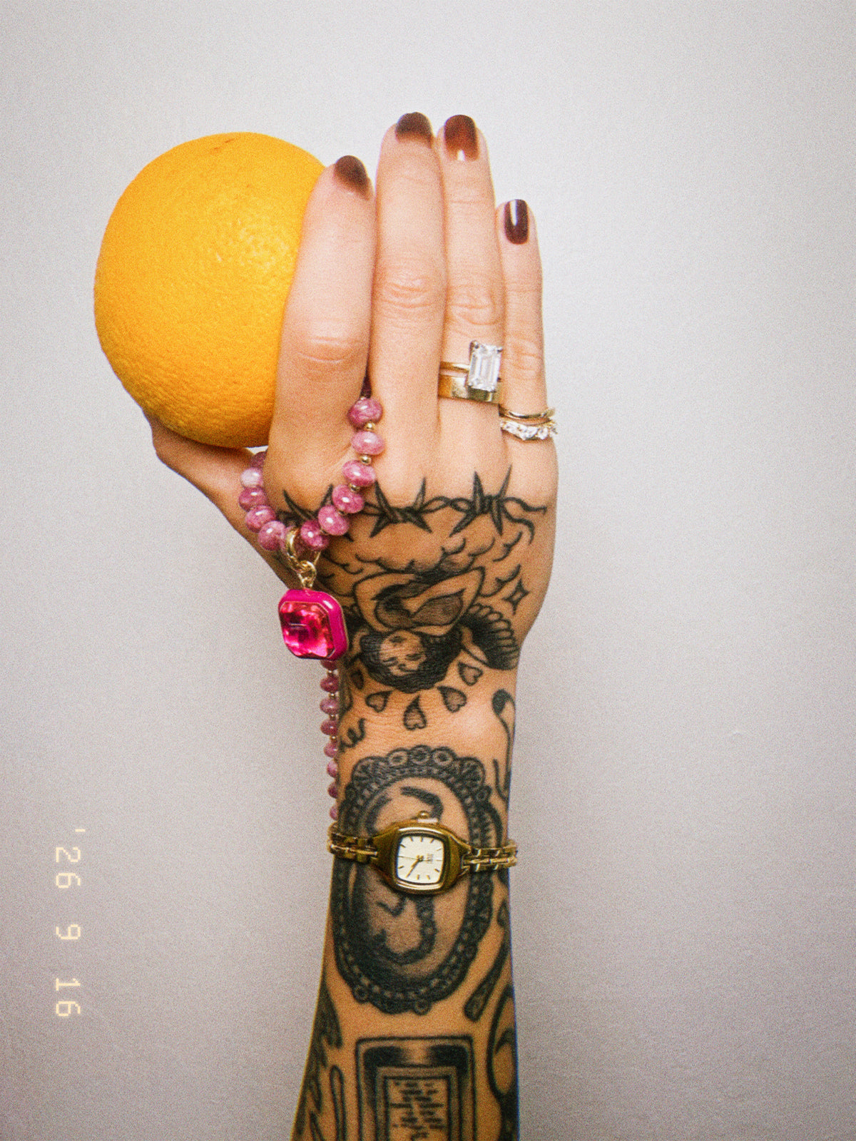CLEMENTINE