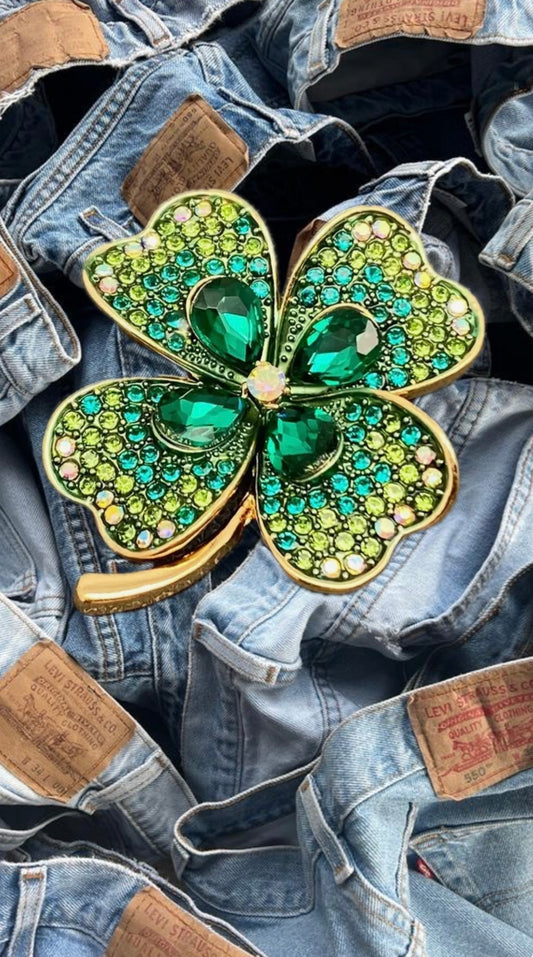 THE CLOVER