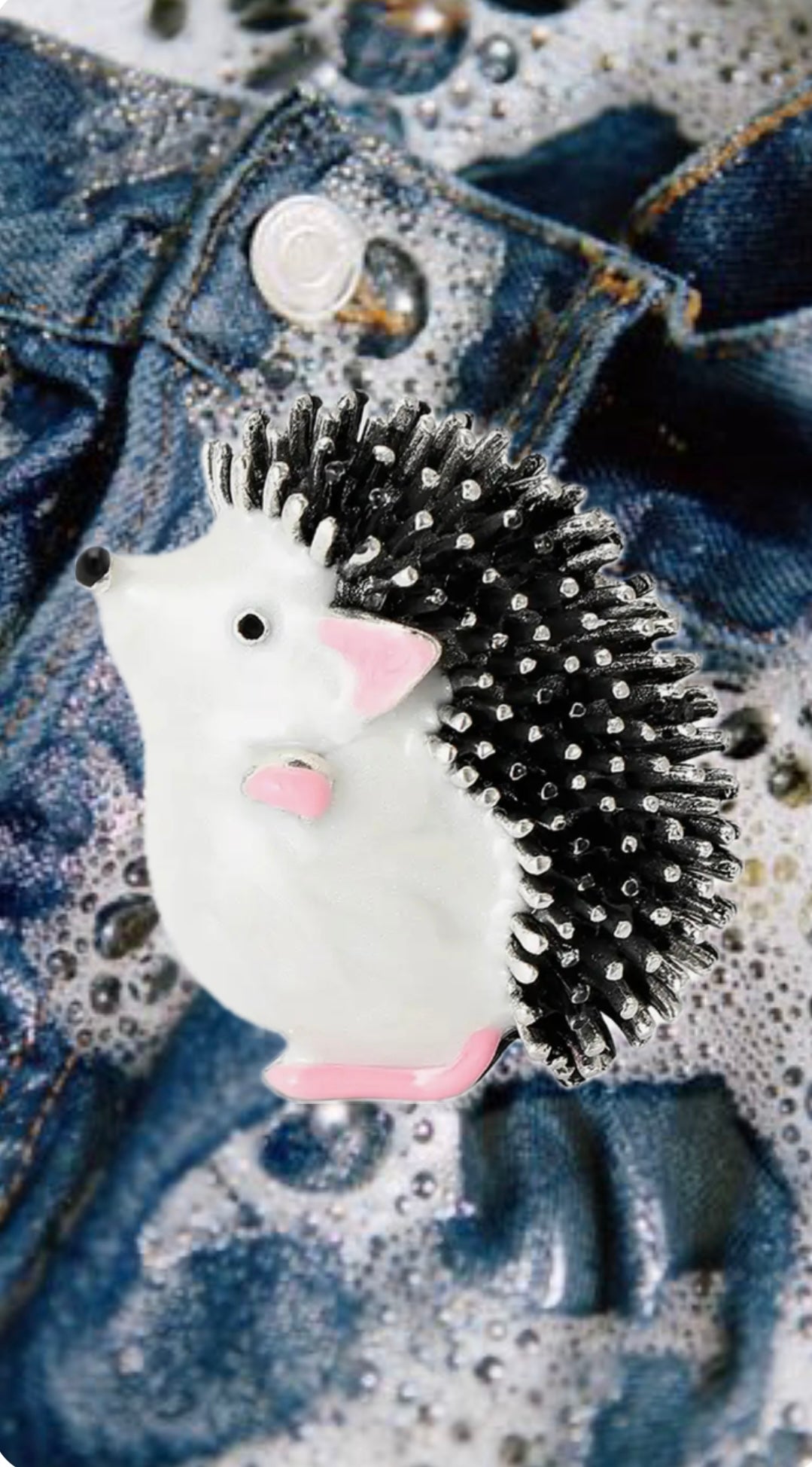 THE HEDGEHOG