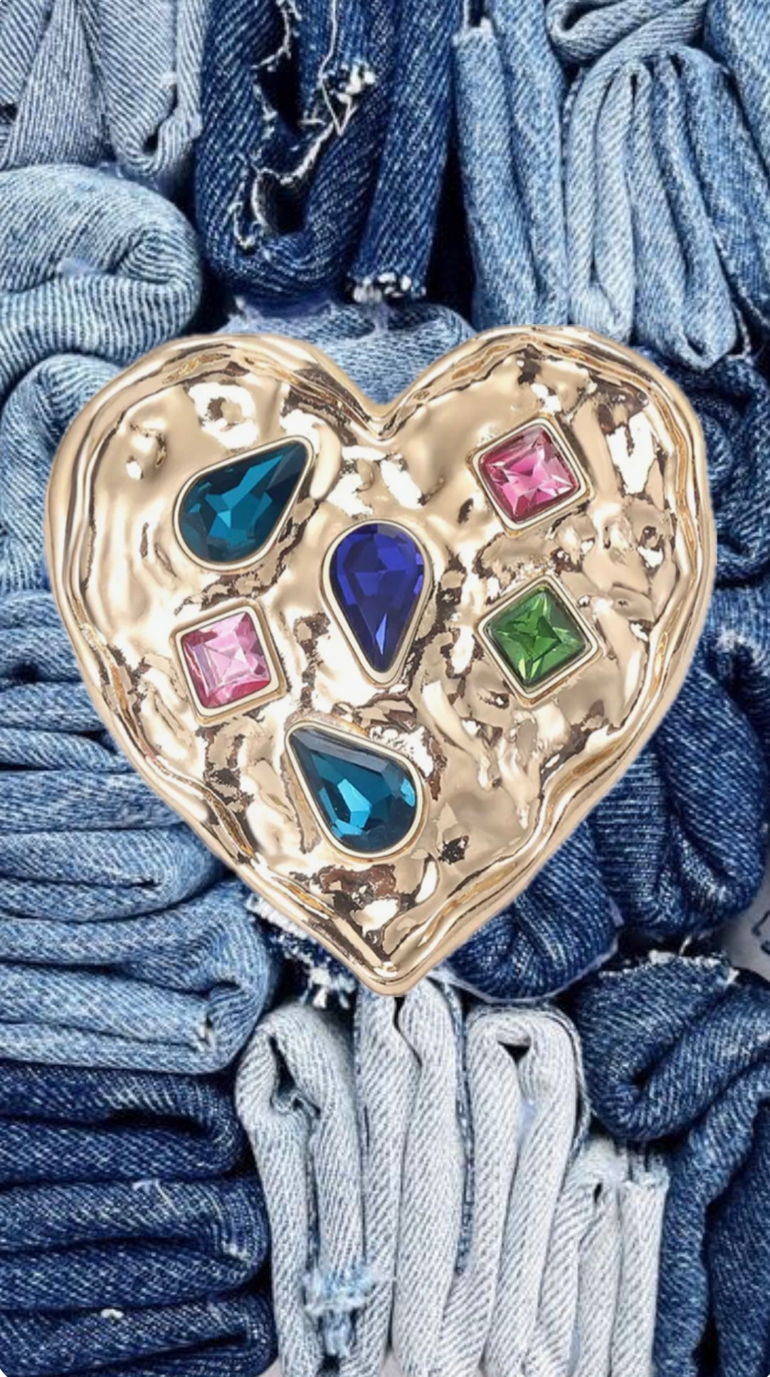 THE GEM HEART