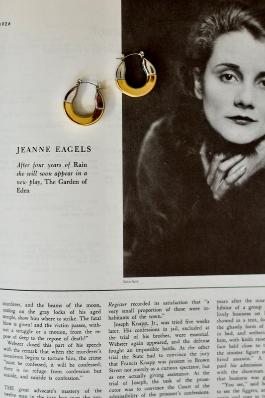 JEANNE EAGELS
