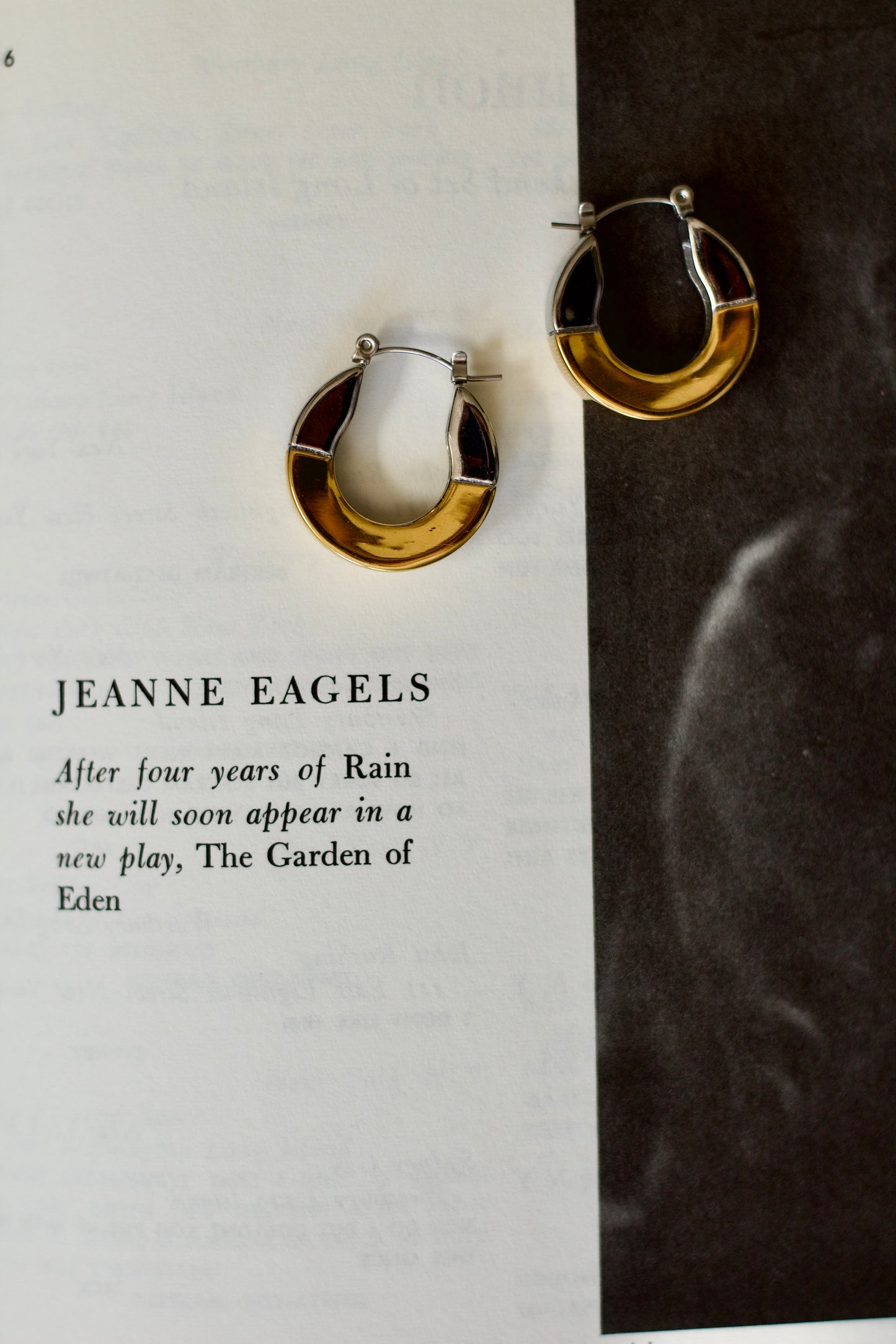 JEANNE EAGELS