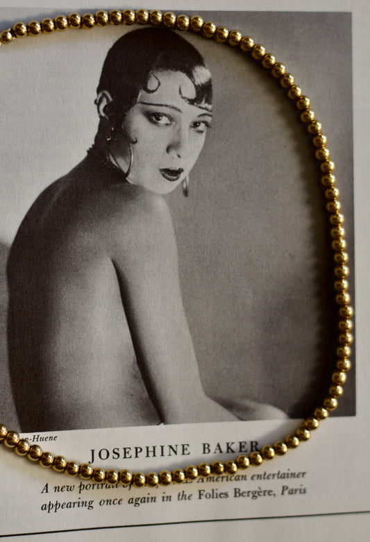 JOSEPHINE BAKER