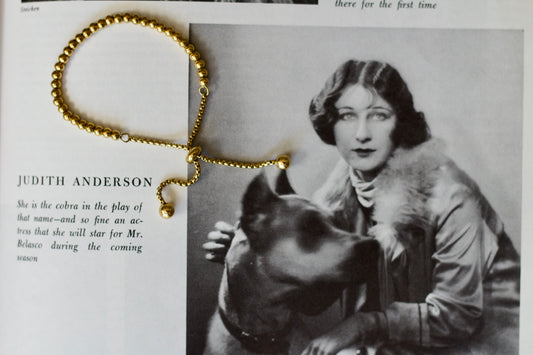 JUDITH ANDERSON
